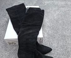 Tall Boots suede Aldo