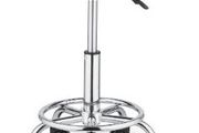 Swivel Stool Chair Hydraulic Gas Lift Ergonomic Height Adjustable