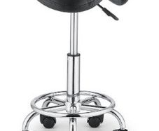 Swivel Stool Chair Hydraulic Gas Lift Ergonomic Height Adjustable