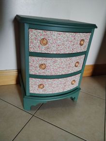 bedside locker