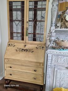 bureau bookcase