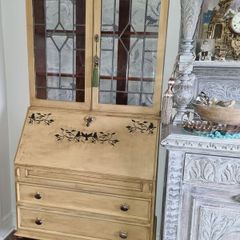 bureau bookcase