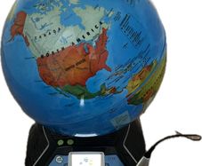 Leap Frog Globe