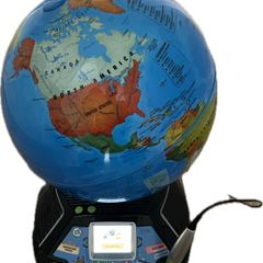 Leap Frog Globe
