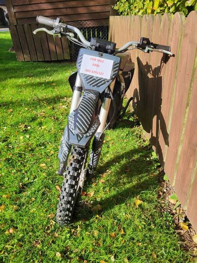 storm 2000 Electric Motorbike