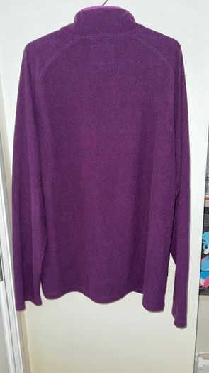 Mountain Warehouse 1/4 Zip Honeycomb Pattern Fleeces