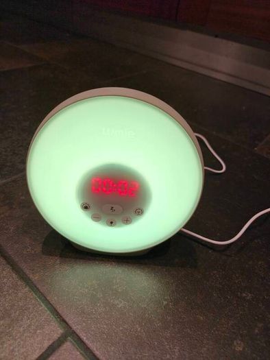 Lumie Sunrise Alarm Clock