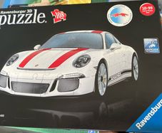 puzzle Porsche 3D free
