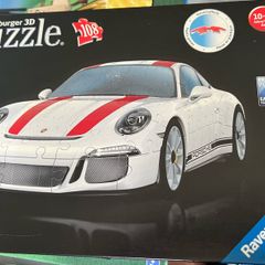 puzzle Porsche 3D free