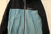 H&amp;M fleece lined shell jacket