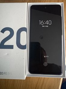 Samsung s20 fe 5g