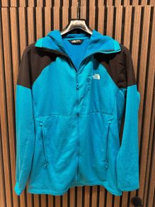 mens full zip hoody the North Face