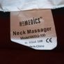 HoMedics neck and shoulder massager with heat 2-speed Image 3