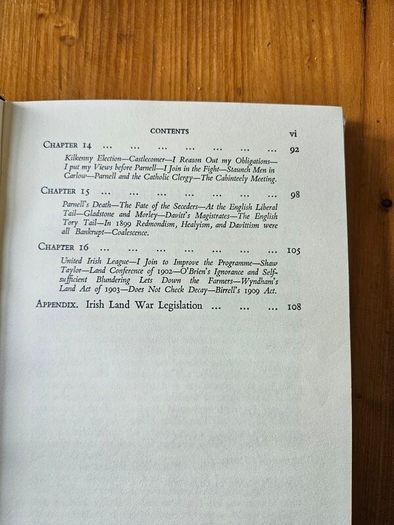 Material For Victory. The Memoirs Of Andrew J. Kettle Right Hand Man To Charles S. Parnell.