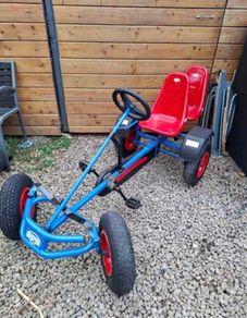 Berg go kart