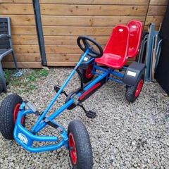 Berg go kart