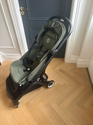 Bugaboo Butterfly Travel Stroller  in Forest Green