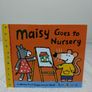 Maisy Goes To Nursery Hardback Book Image 2
