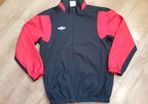 boys umbro top 10-11 years