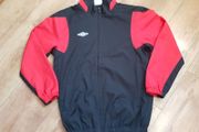 boys umbro top 10-11 years