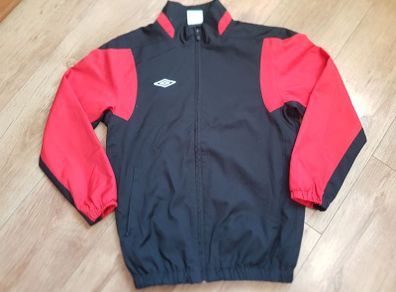 boys umbro top 10-11 years