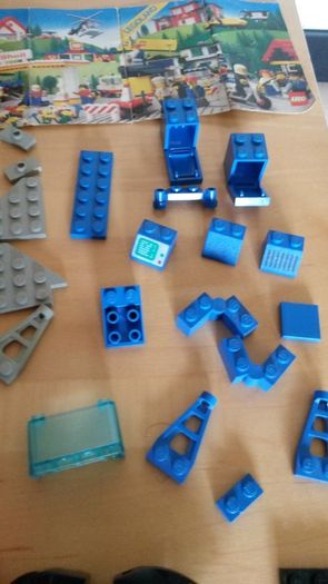 Vintage Lego random