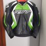 RST TracTech Evo 4 Two Piece Leather Suit Kawasaki Ninja Green (not Alpinestars Furygan Dainese) Image 7