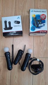 Playstation Move Starter Pack PS3