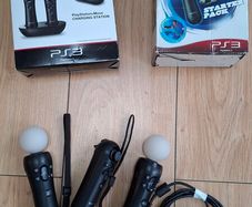 Playstation Move Starter Pack PS3