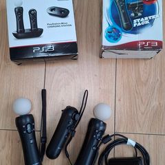 Playstation Move Starter Pack PS3