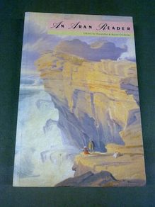 An Aran reader Ireland Irish Galway
