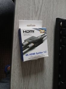 4K HDMI Splitter