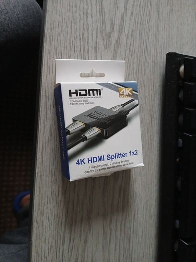 4K HDMI Splitter