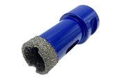 18MM Vacuum Brazed Bit