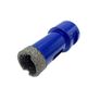 80MM Vacuum Brazed Bit M14 Image 2