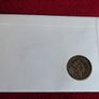 WW2 VE Day Two Pounds first day coin stamps cover Image 4