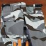 Waist Size 26 Midnight Camo Trs Image 7