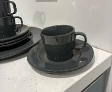 Contemporary Tea Set