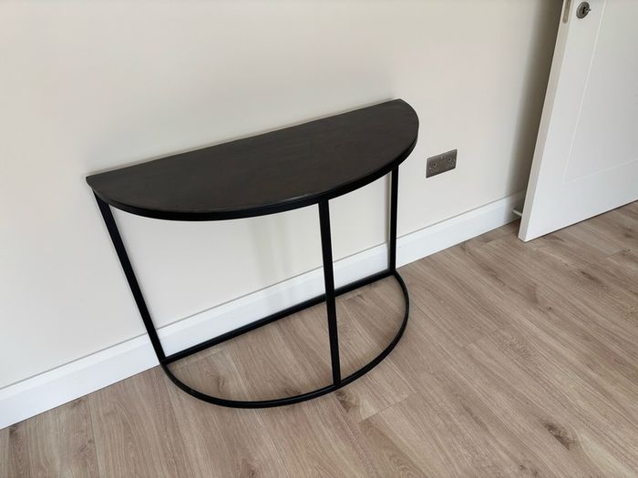Console Table