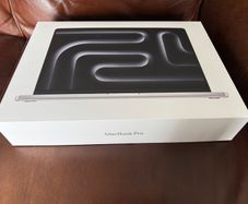 Apple MacBook Pro 16.2" M4 Pro 24GB 512GB Silver