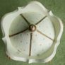 Vintage Enamel Unicorn Carousel Music Box Jeweled Figurine Image 9