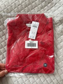 polo top boy 7/8 Abercrombie and Fitch size 7-8 Brand New