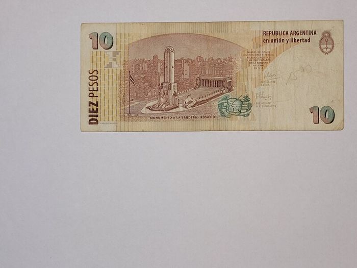 Argentina 1998-2014 notes