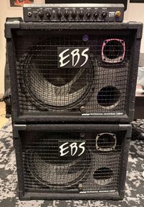 EBS Reidmar 750 & NEO 112 X2