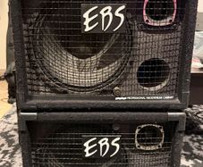 EBS Reidmar 750 & NEO 112 X2