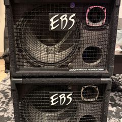 EBS Reidmar 750 & NEO 112 X2