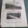Extremely rare advertising leaflet Turraun Peat Works Ferbane Offaly Ireland Image 3