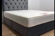 New King Divan Beds, Free Delivery