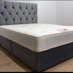 New King Divan Beds, Free Delivery