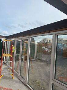 Garden room structure